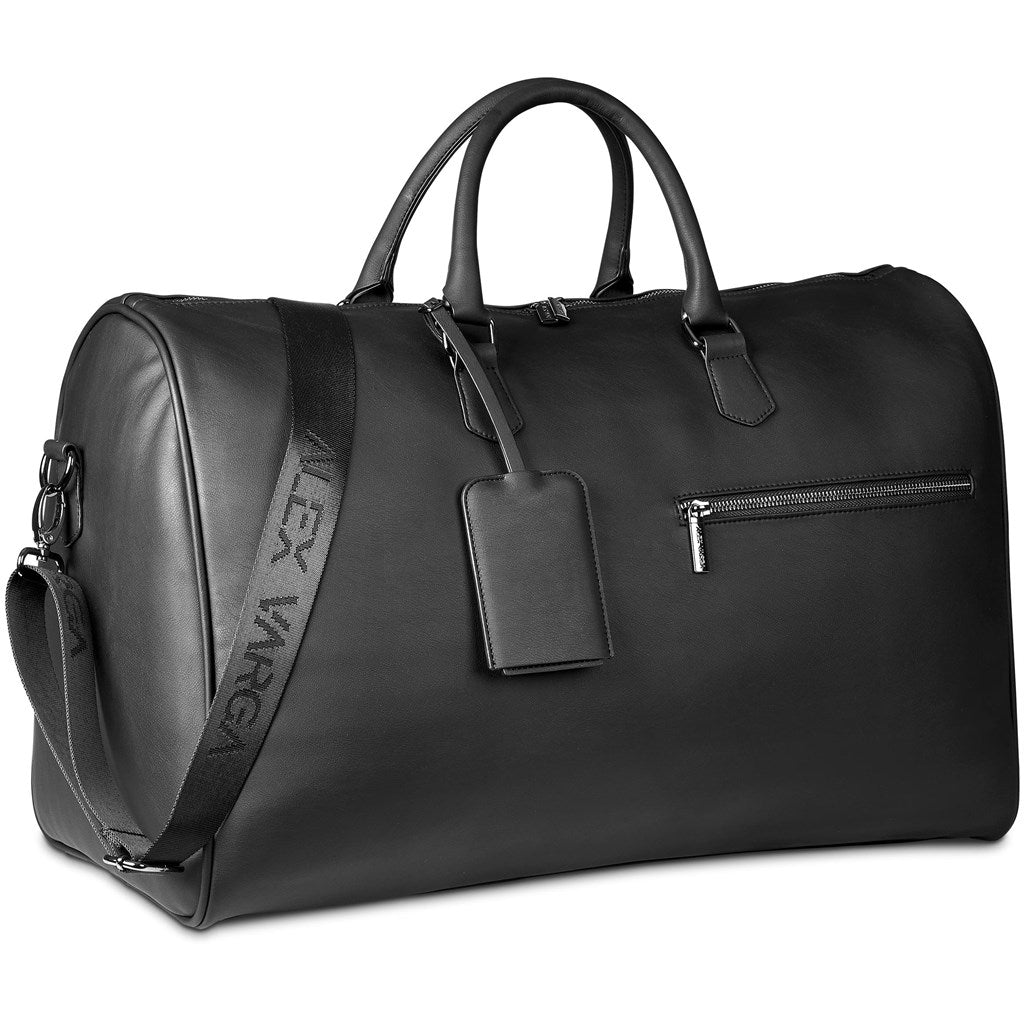 Alex Varga Rutherford Weekend Bag ZA Sports Bags,Travel Bags,Weekender Bags,Golf,Golf Day Ideas Mirelle Leather and Lifestyle