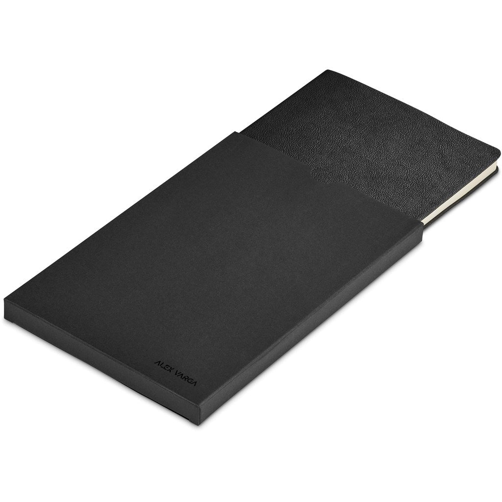 alex-varga-salinger-a5-soft-cover-notebook-mirelle-leather-and-lifestyle-south-africa-7 - South Africa - Mirelle Leather and Lifestyle
