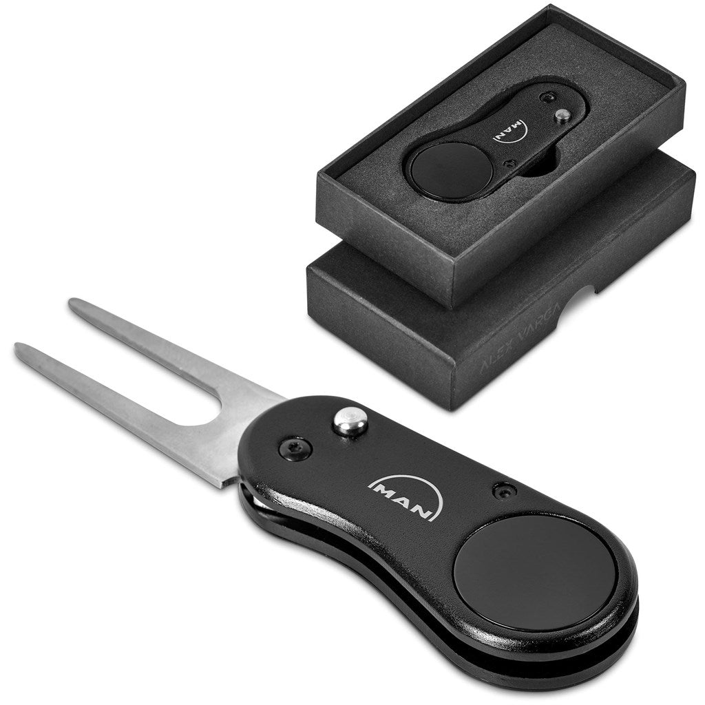 Alex Varga Saros Divot Tool ZA Golf,Sports and Wellness,Golf Day Ideas Mirelle Leather and Lifestyle