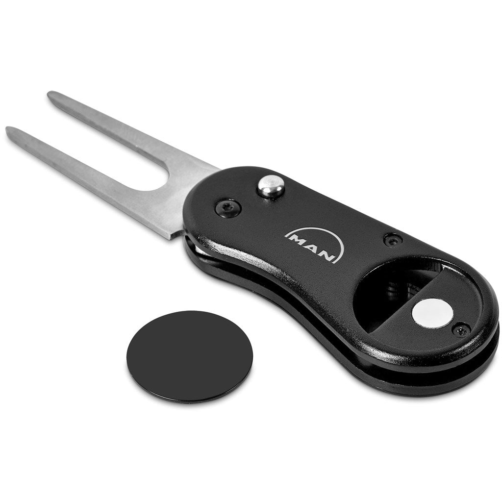 Alex Varga Saros Divot Tool ZA Golf,Sports and Wellness,Golf Day Ideas Mirelle Leather and Lifestyle