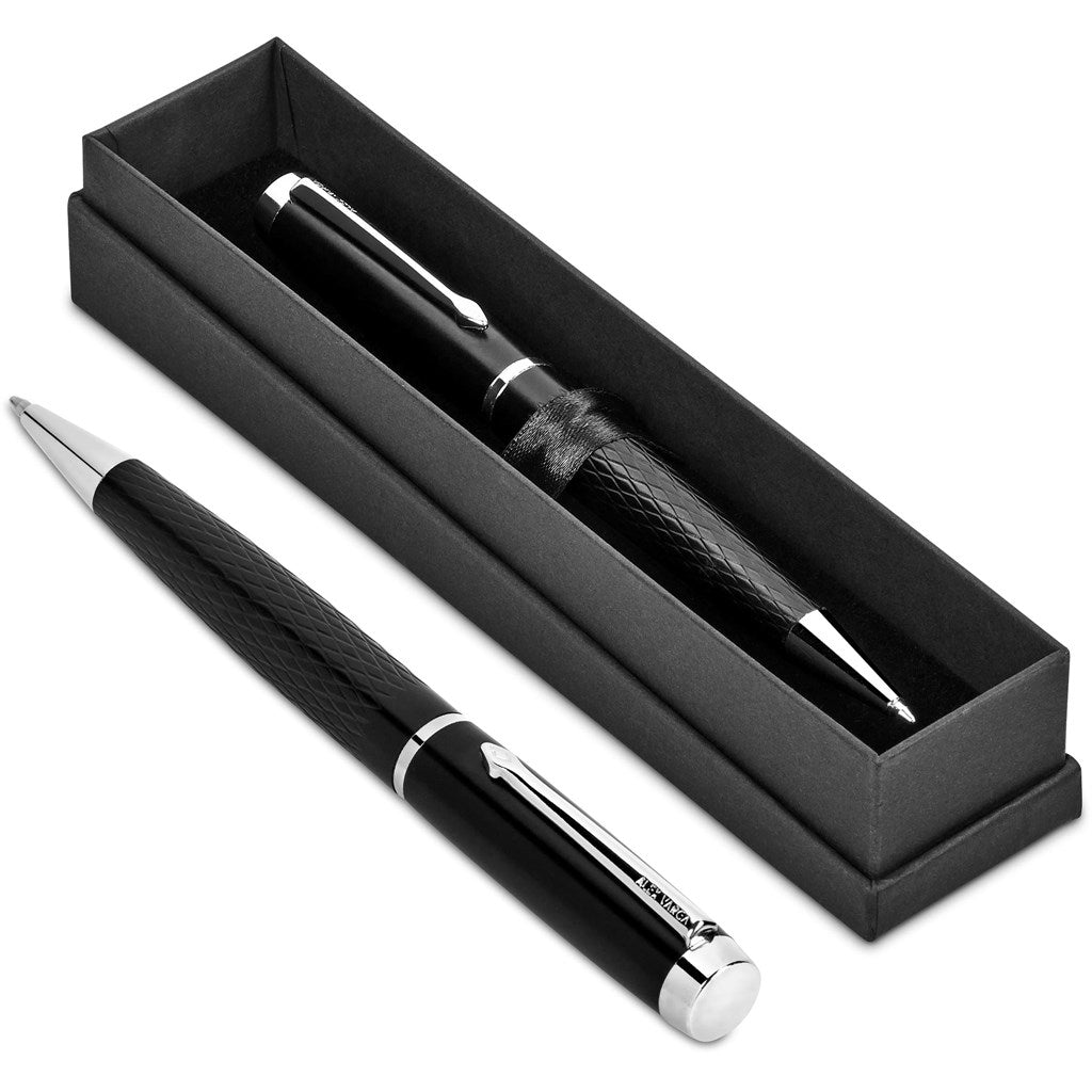 Alex Varga Sashenka Ball Pen Mirelle Leather and Lifestyle