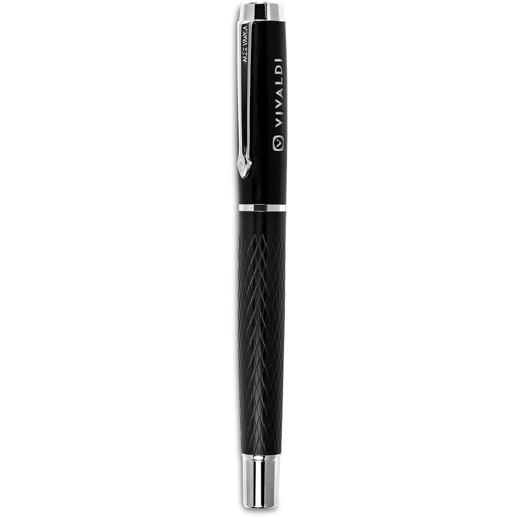 Alex Varga Sashenka Rollerball Mirelle Leather and Lifestyle