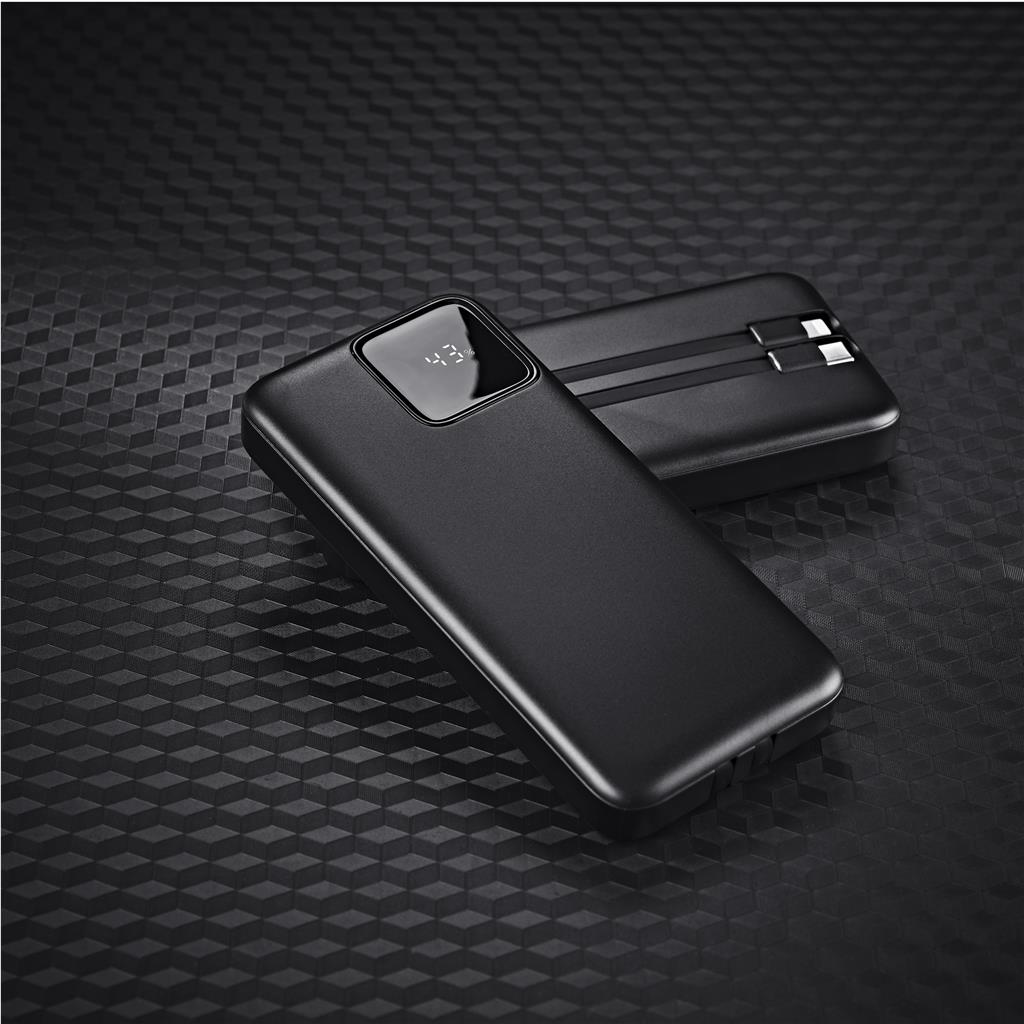 Alex Varga Scorpio Fast Charge 22.5W Power Bank -10,000mAh - MIRELLE Leather and Lifestyle
