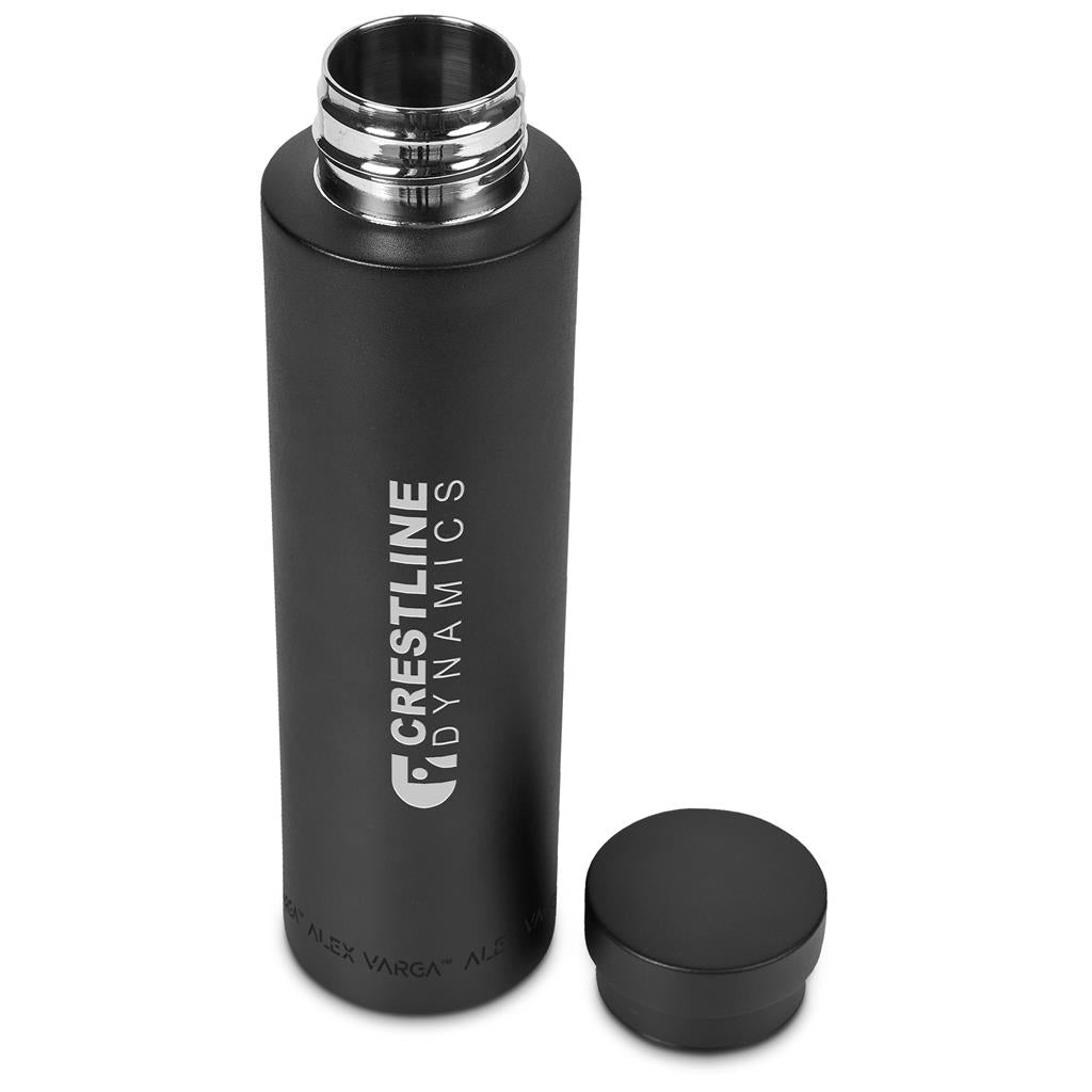 Alex Varga Shackleton Stainless Steel Vacuum Water Bottle - 800ml Mirelle Leather and Lifestyle
