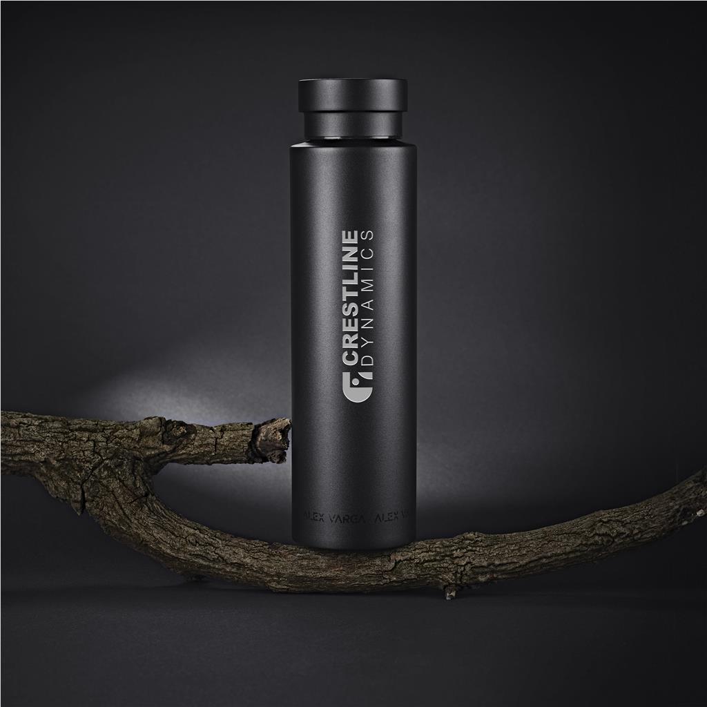 Alex Varga Shackleton Stainless Steel Vacuum Water Bottle - 800ml Mirelle Leather and Lifestyle
