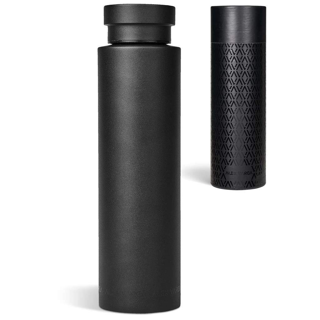 Alex Varga Shackleton Stainless Steel Vacuum Water Bottle - 800ml Mirelle Leather and Lifestyle