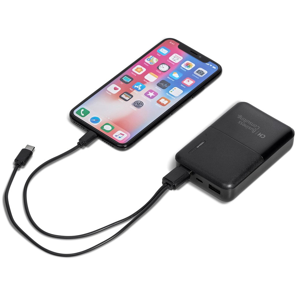 Alex Varga Solovki Power Bank - 10,000mAh - South Africa - Mirelle Leather and Lifestyle