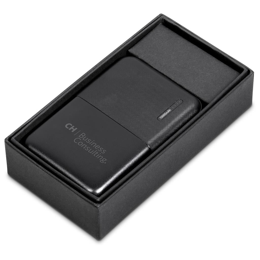Alex Varga Solovki Power Bank - 10,000mAh - South Africa - Mirelle Leather and Lifestyle