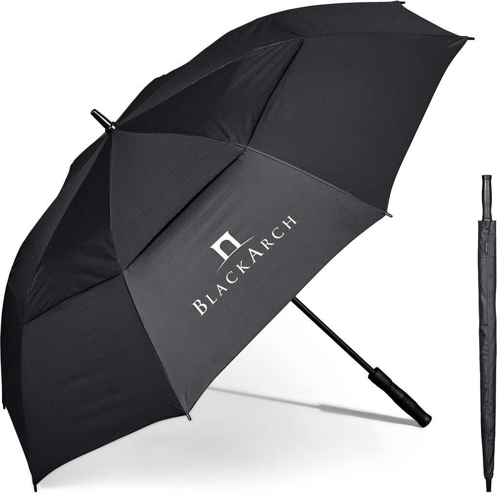 Alex Varga Taranis Auto-Open Golf Umbrella - MIRELLE Leather and Lifestyle