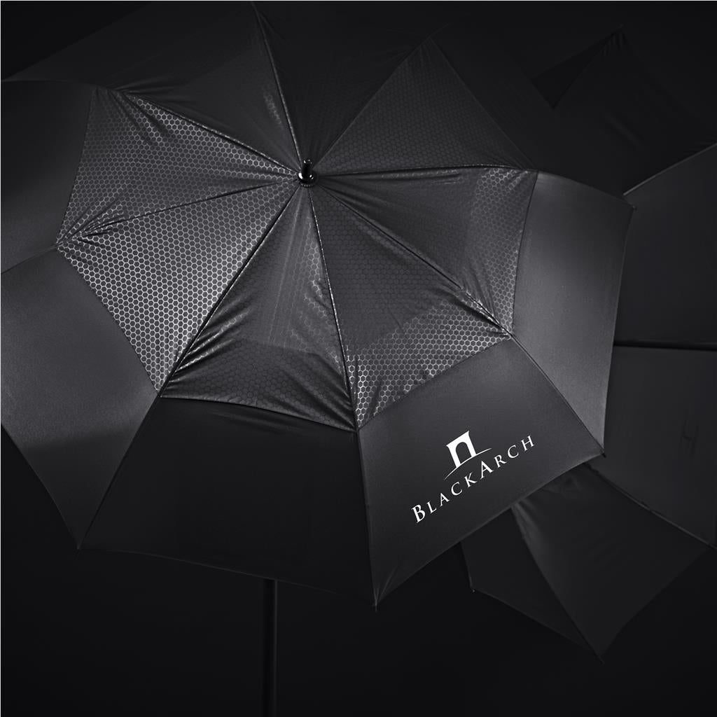Alex Varga Taranis Auto-Open Golf Umbrella ZA Golf,Umbrellas,Golf Day Ideas Mirelle Leather and Lifestyle