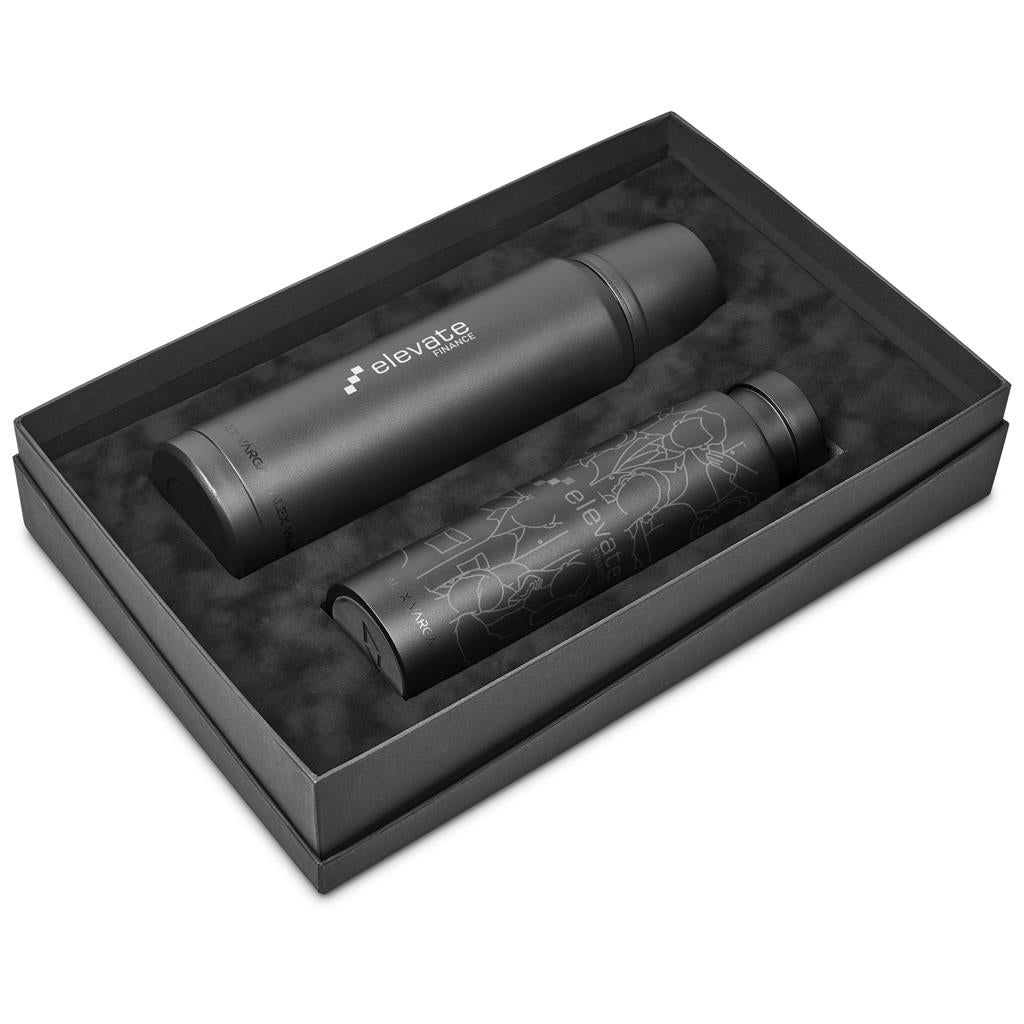 Alex Varga Traverso Gift Set Mirelle Leather and Lifestyle
