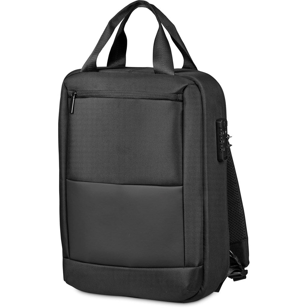 Alex Varga Tremezzo Laptop Backpack ZA Laptop Backpacks Mirelle Leather and Lifestyle