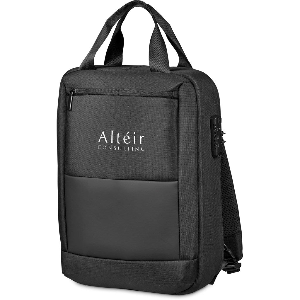 Alex Varga Tremezzo Laptop Backpack ZA Laptop Backpacks Mirelle Leather and Lifestyle