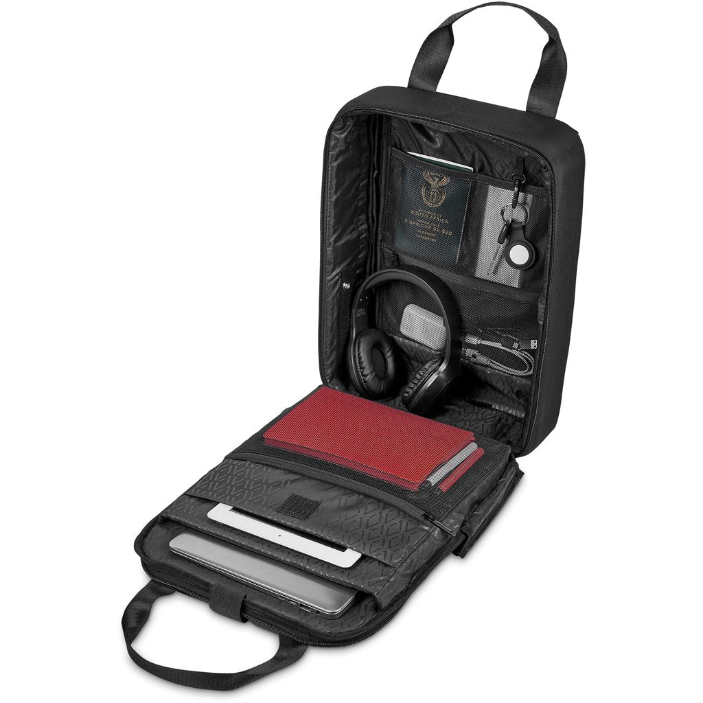 Alex Varga Tremezzo Laptop Backpack ZA Laptop Backpacks Mirelle Leather and Lifestyle