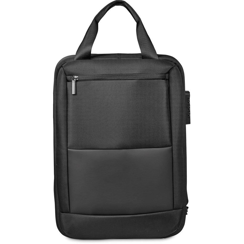 Alex Varga Tremezzo Laptop Backpack ZA Laptop Backpacks Mirelle Leather and Lifestyle