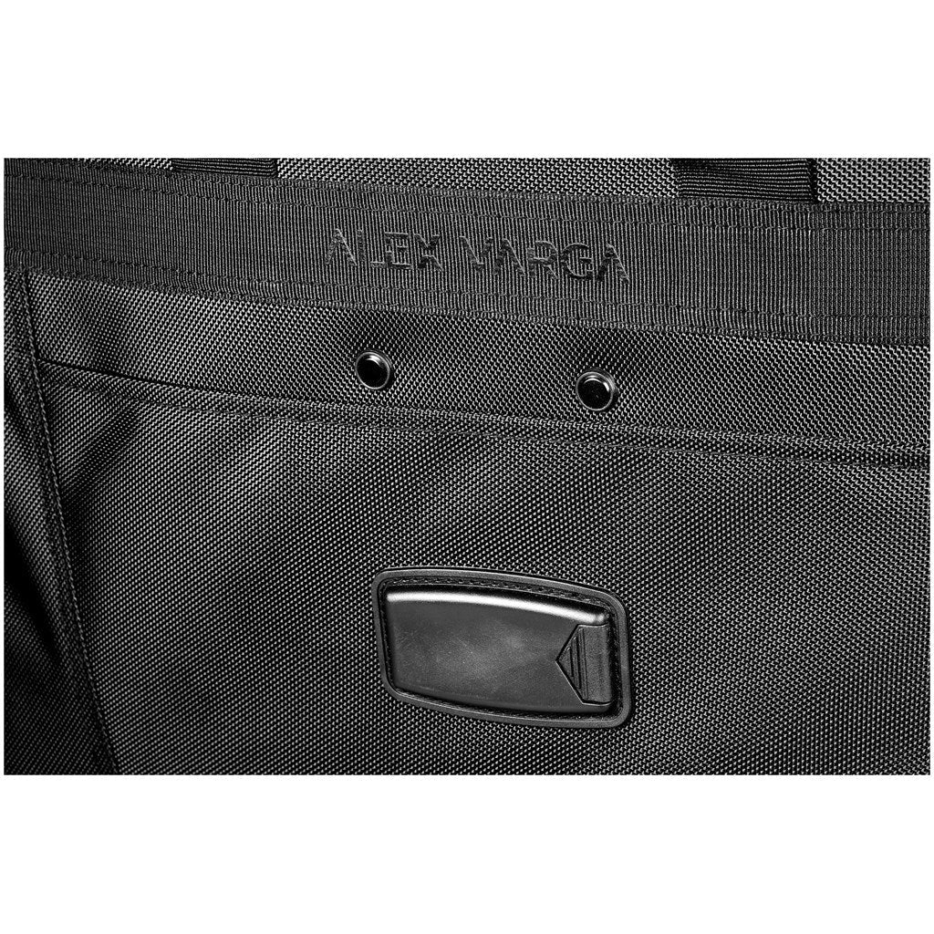 Alex Varga Truman Laptop Trolley Bag - MIRELLE Leather and Lifestyle