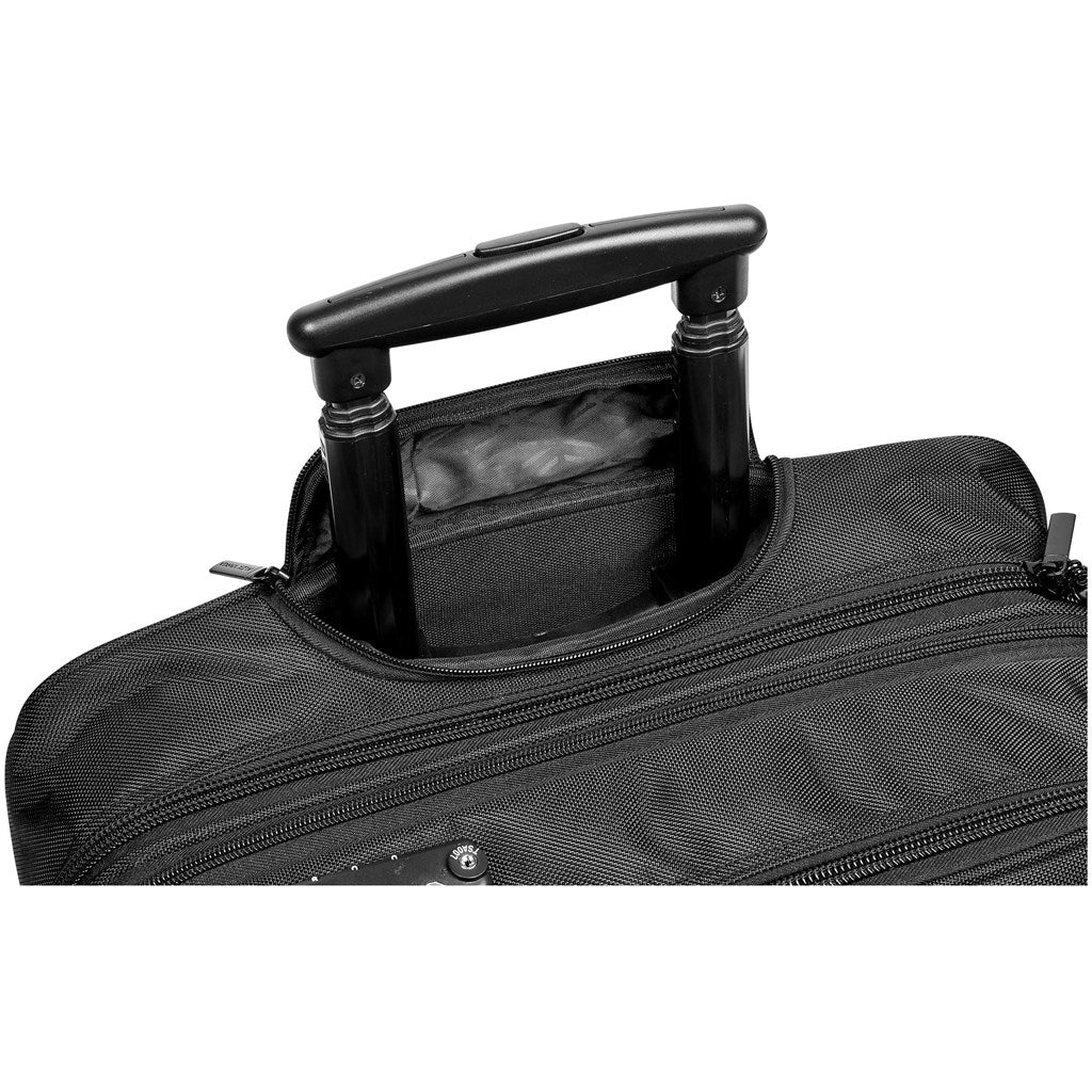 Alex Varga Truman Laptop Trolley Bag - MIRELLE Leather and Lifestyle