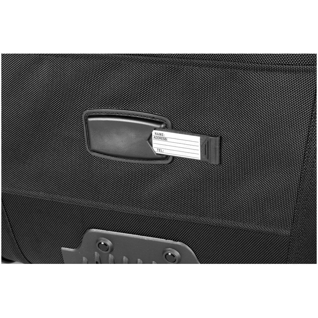 Alex Varga Truman Laptop Trolley Bag - MIRELLE Leather and Lifestyle