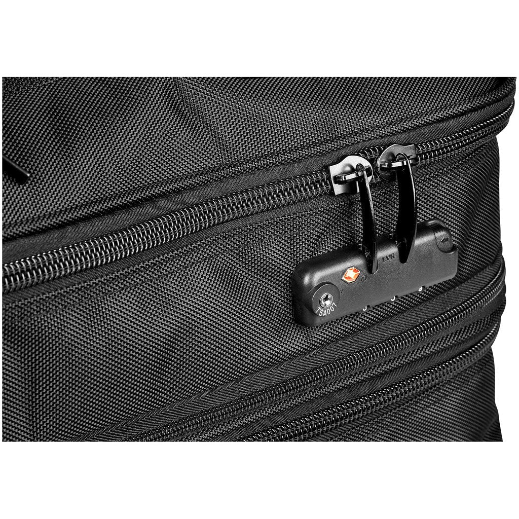 Alex Varga Truman Laptop Trolley Bag - MIRELLE Leather and Lifestyle