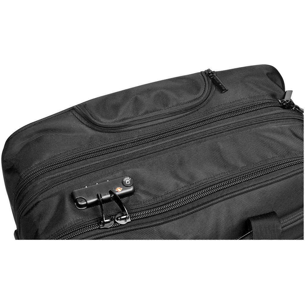 Alex Varga Truman Laptop Trolley Bag - MIRELLE Leather and Lifestyle