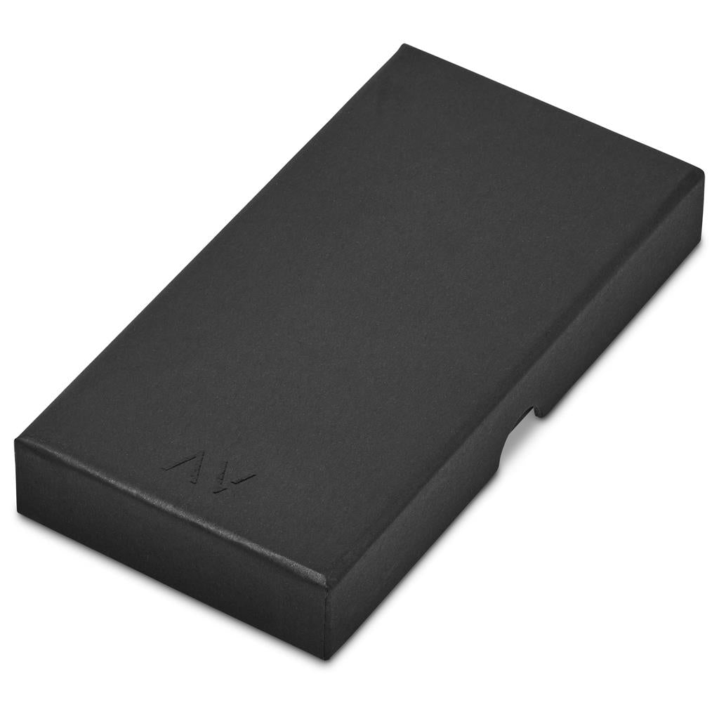 Alex Varga Tuscany Luggage Tag Mirelle Leather and Lifestyle