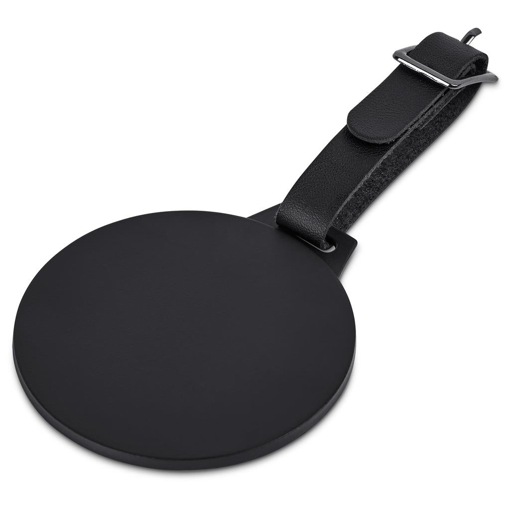 Alex Varga Valamora Golf Bag Tag Mirelle Leather and Lifestyle