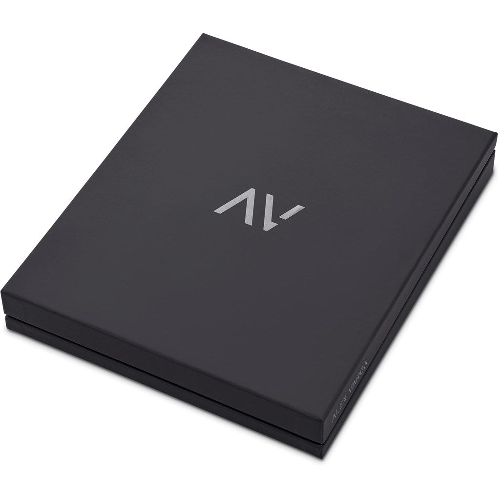 Alex Varga Vazquez Notebook & Pen Set Mirelle Leather and Lifestyle