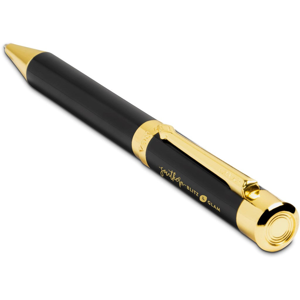 Alex Varga Vazquez Notebook & Pen Set Mirelle Leather and Lifestyle