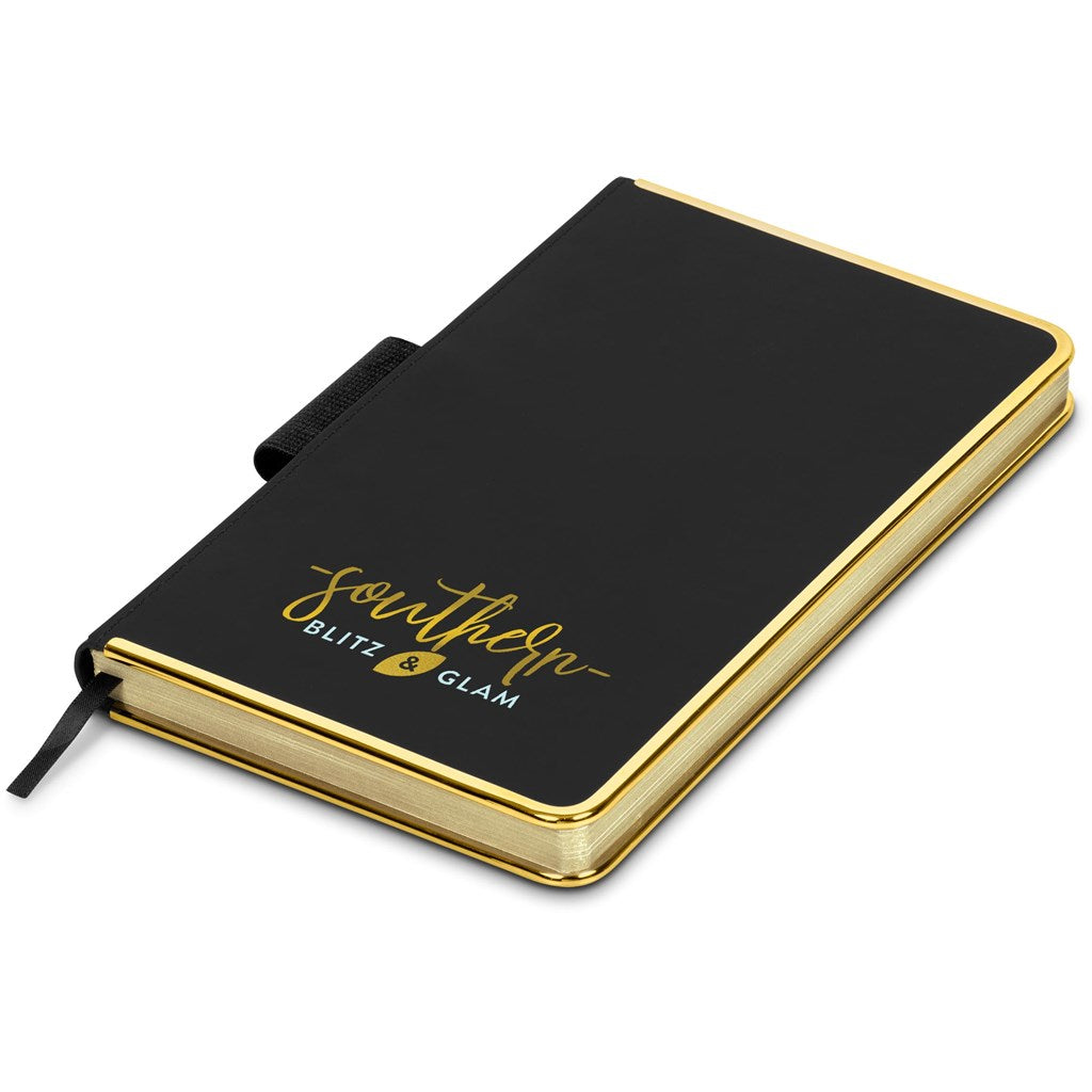 Alex Varga Vazquez Notebook & Pen Set Mirelle Leather and Lifestyle