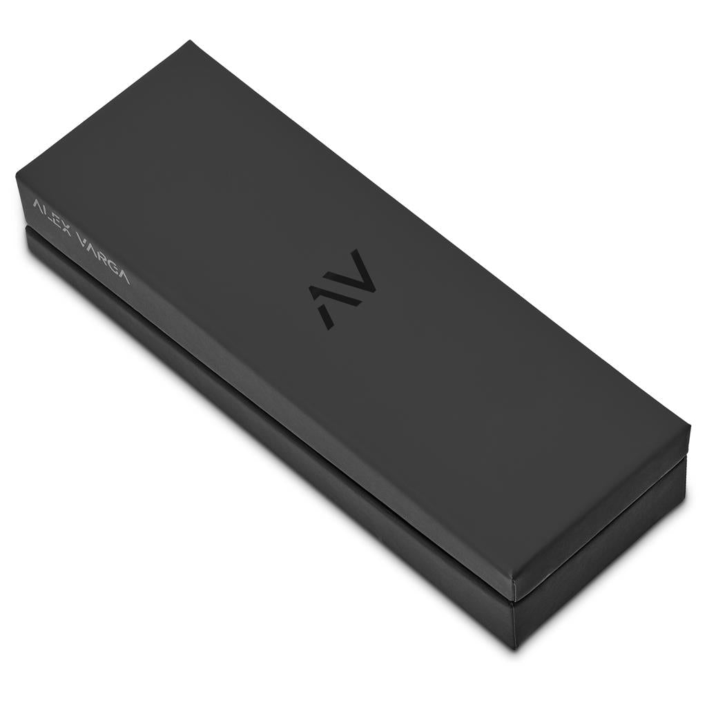 Alex Varga Volans Ball Pen & Rollerball Set Mirelle Leather and Lifestyle