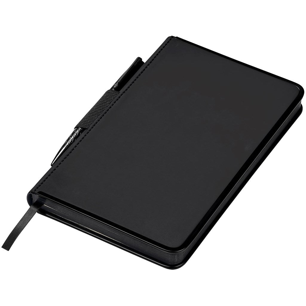 Alex Varga Volta A5 Hard Cover Notebook ZA A5 Notebooks Mirelle Leather and Lifestyle
