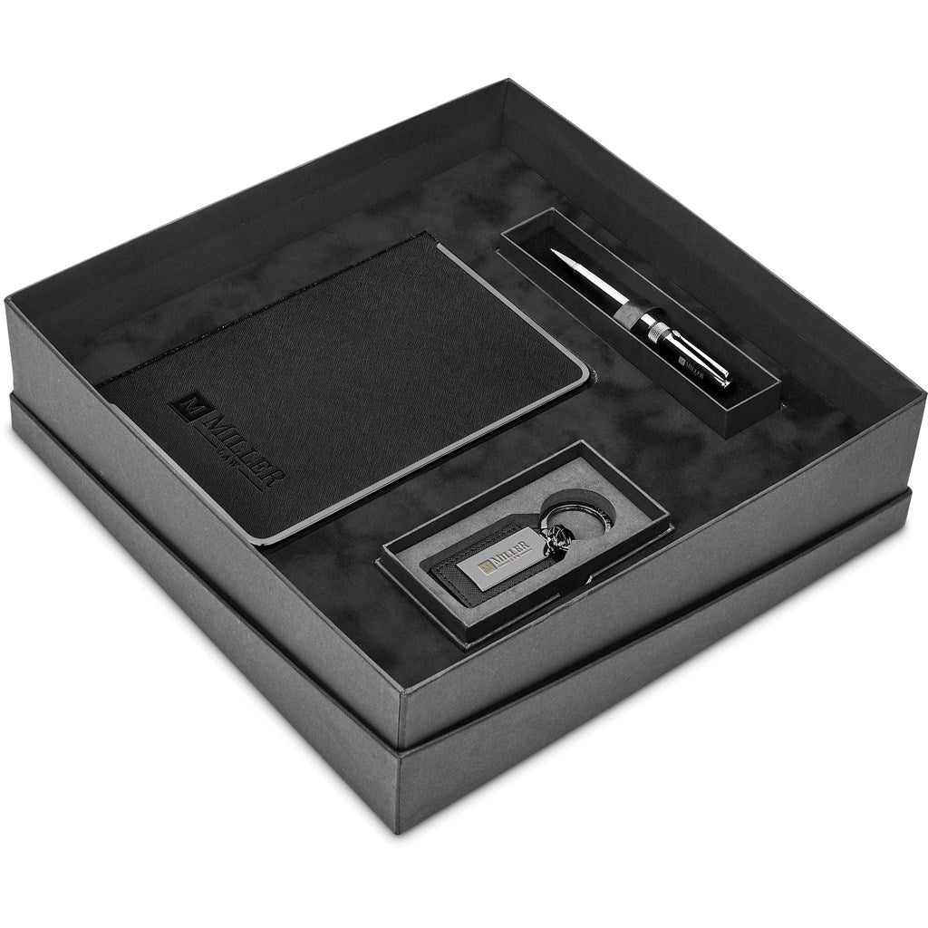 Alex Varga Yoteltris Gift Set Mirelle Leather and Lifestyle
