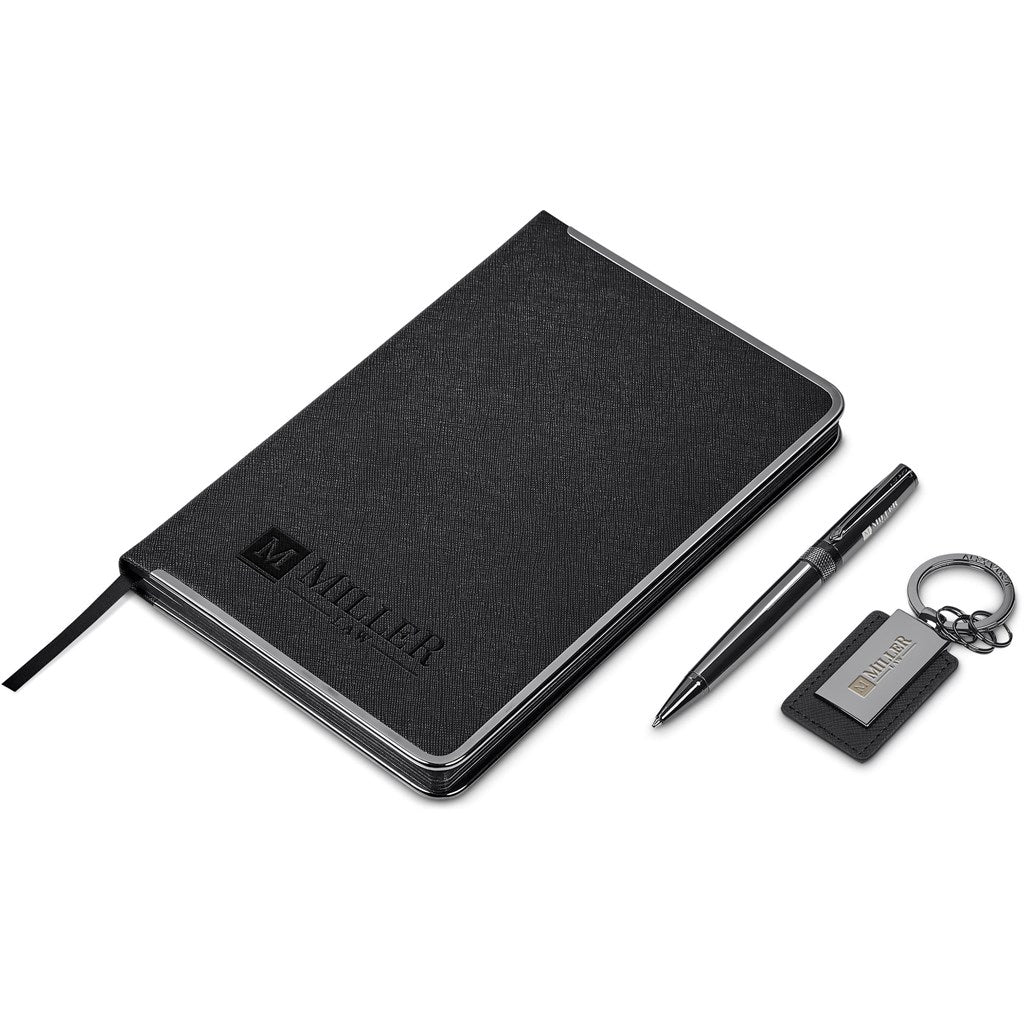 Alex Varga Yoteltris Gift Set Mirelle Leather and Lifestyle