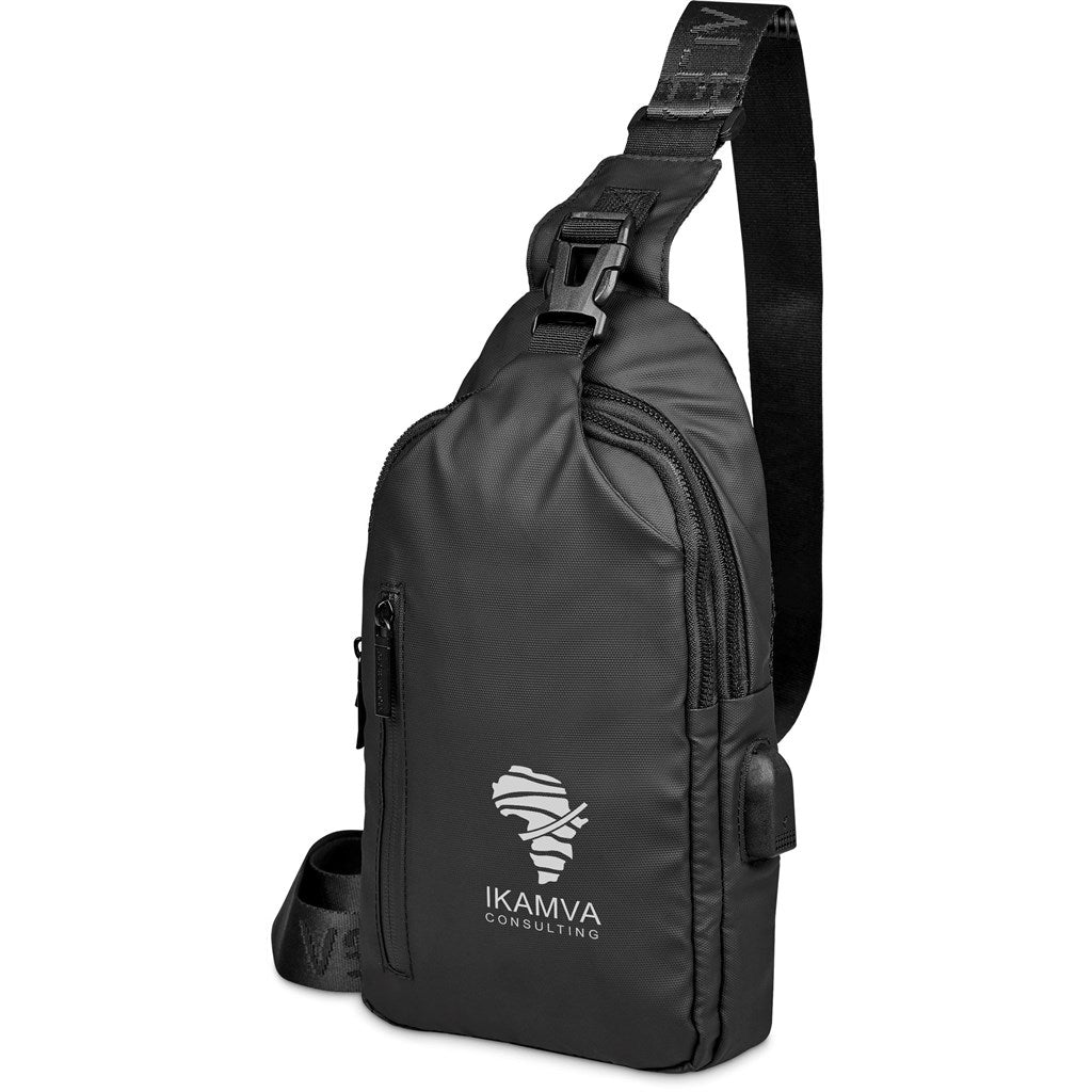 Alex Varga Yucatan Crossbody Sling Bag - South Africa - Mirelle Leather and Lifestyle