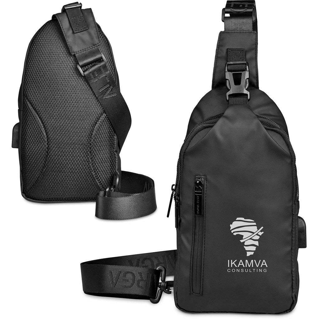 Alex Varga Yucatan Crossbody Sling Bag - MIRELLE Leather and Lifestyle