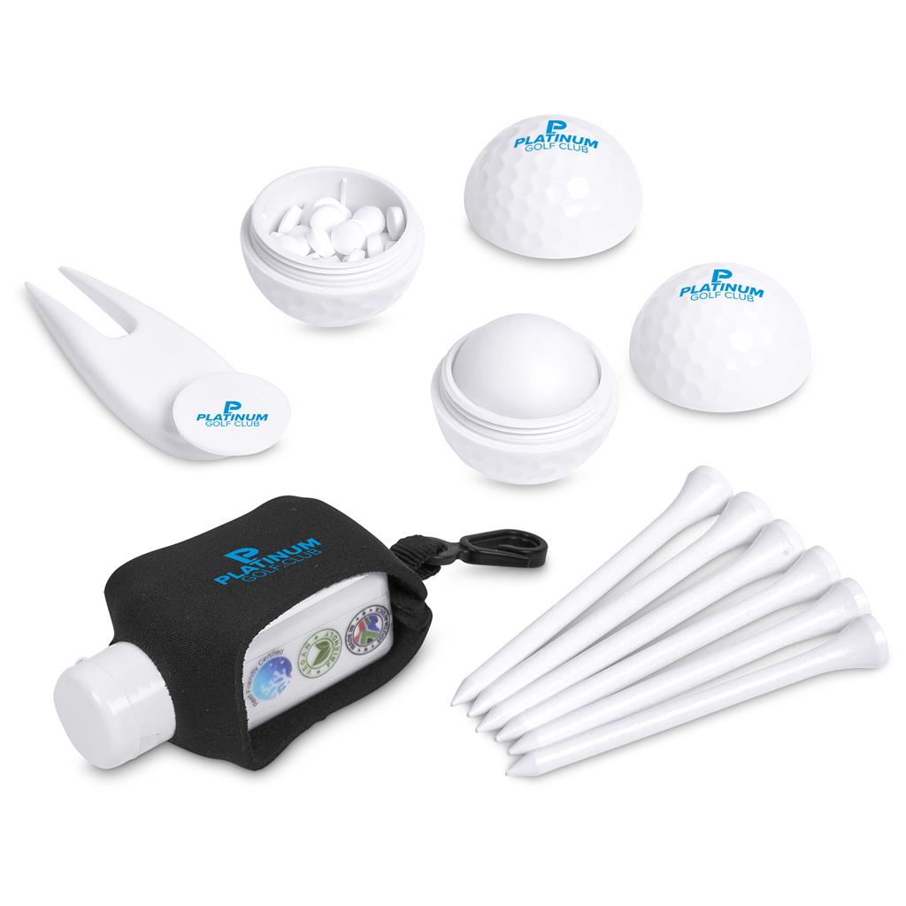 Altitude Ace Golf Set Mirelle Leather and Lifestyle