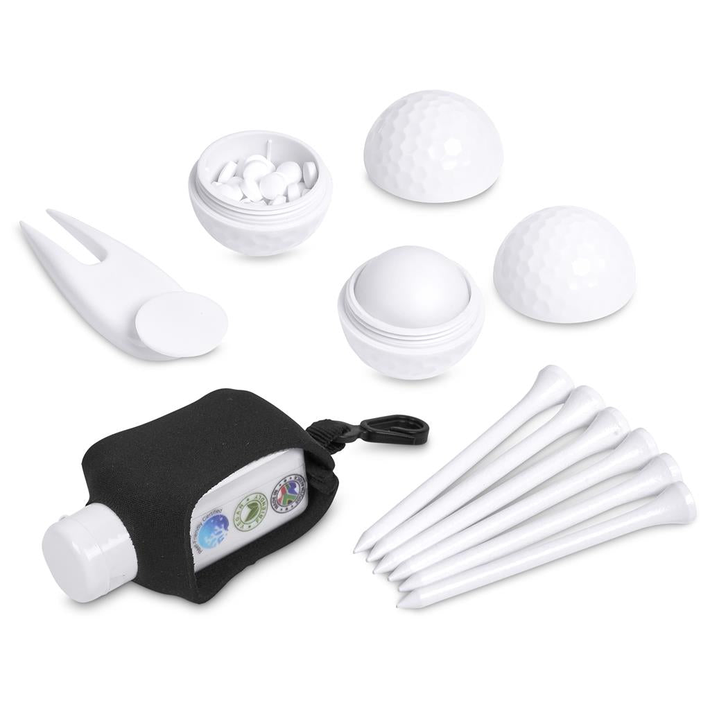 Altitude Ace Golf Set Mirelle Leather and Lifestyle