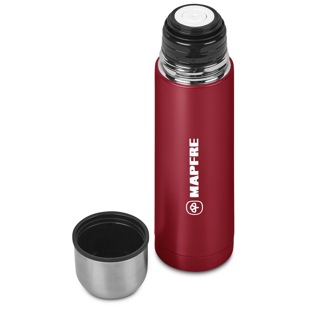 Altitude Alpaca Stainless Steel Vacuum Flask – 500ml Mirelle Leather and Lifestyle