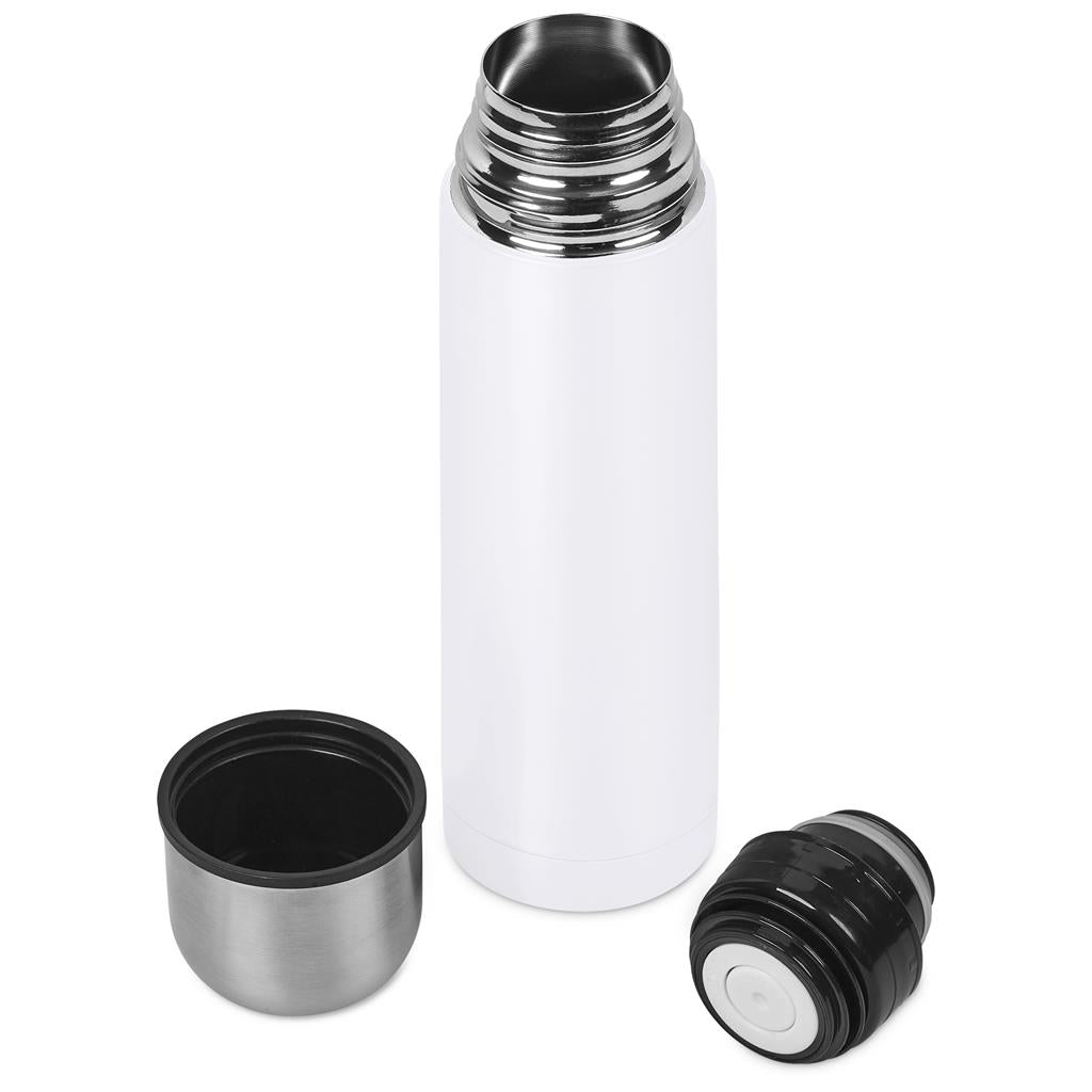 Altitude Alpaca Stainless Steel Vacuum Flask – 500ml Mirelle Leather and Lifestyle
