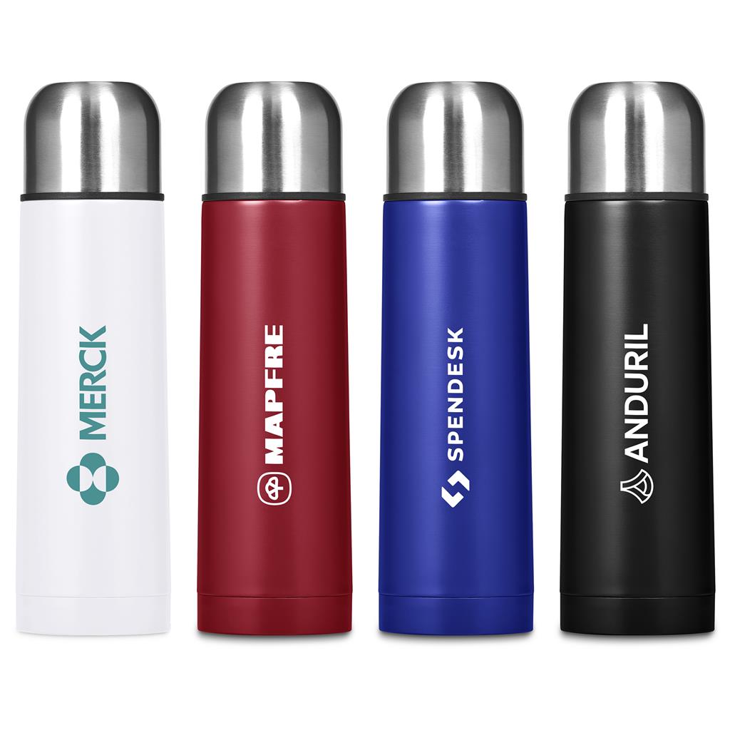 Altitude Alpaca Stainless Steel Vacuum Flask – 500ml Mirelle Leather and Lifestyle
