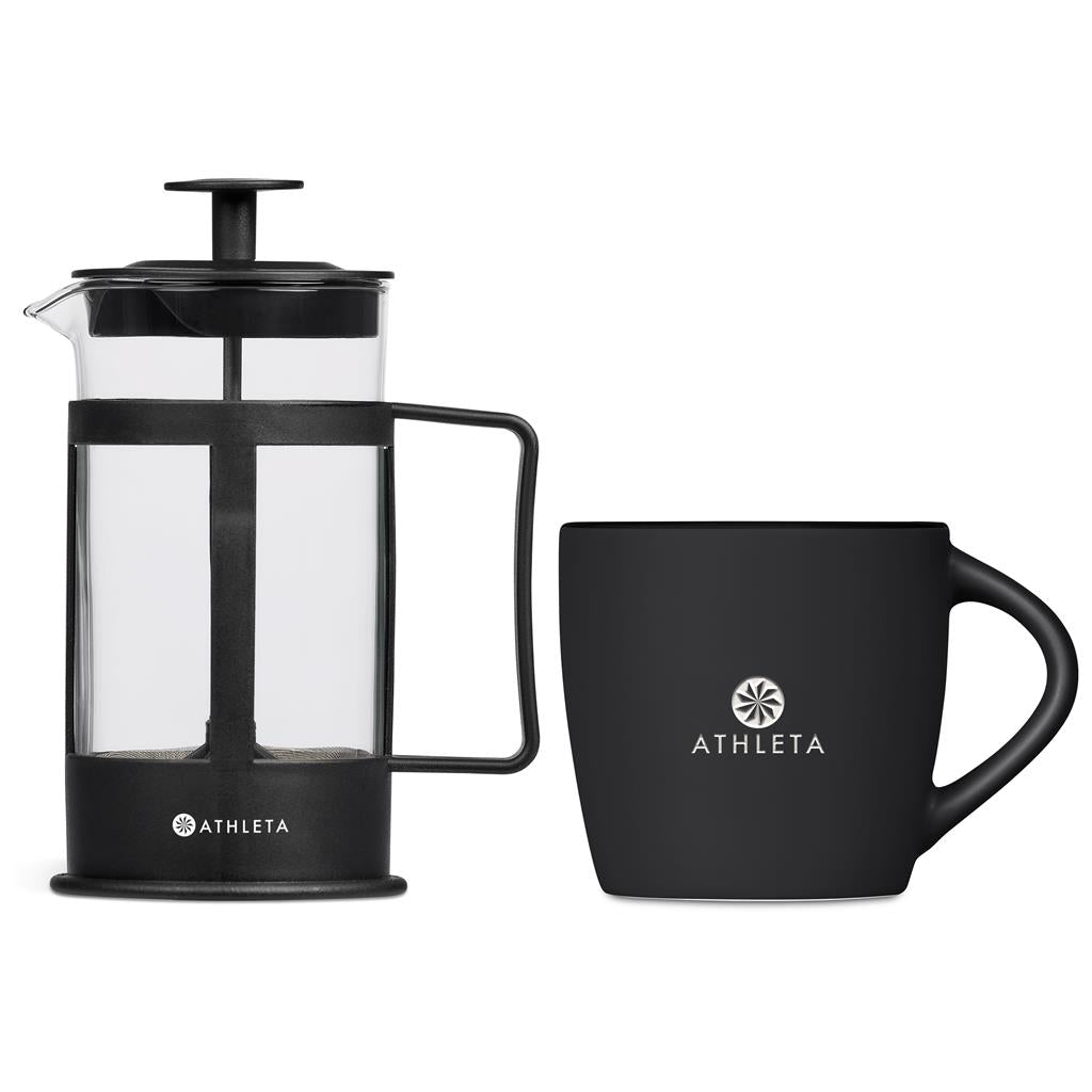 Altitude Altra Coffee Set Mirelle Leather and Lifestyle