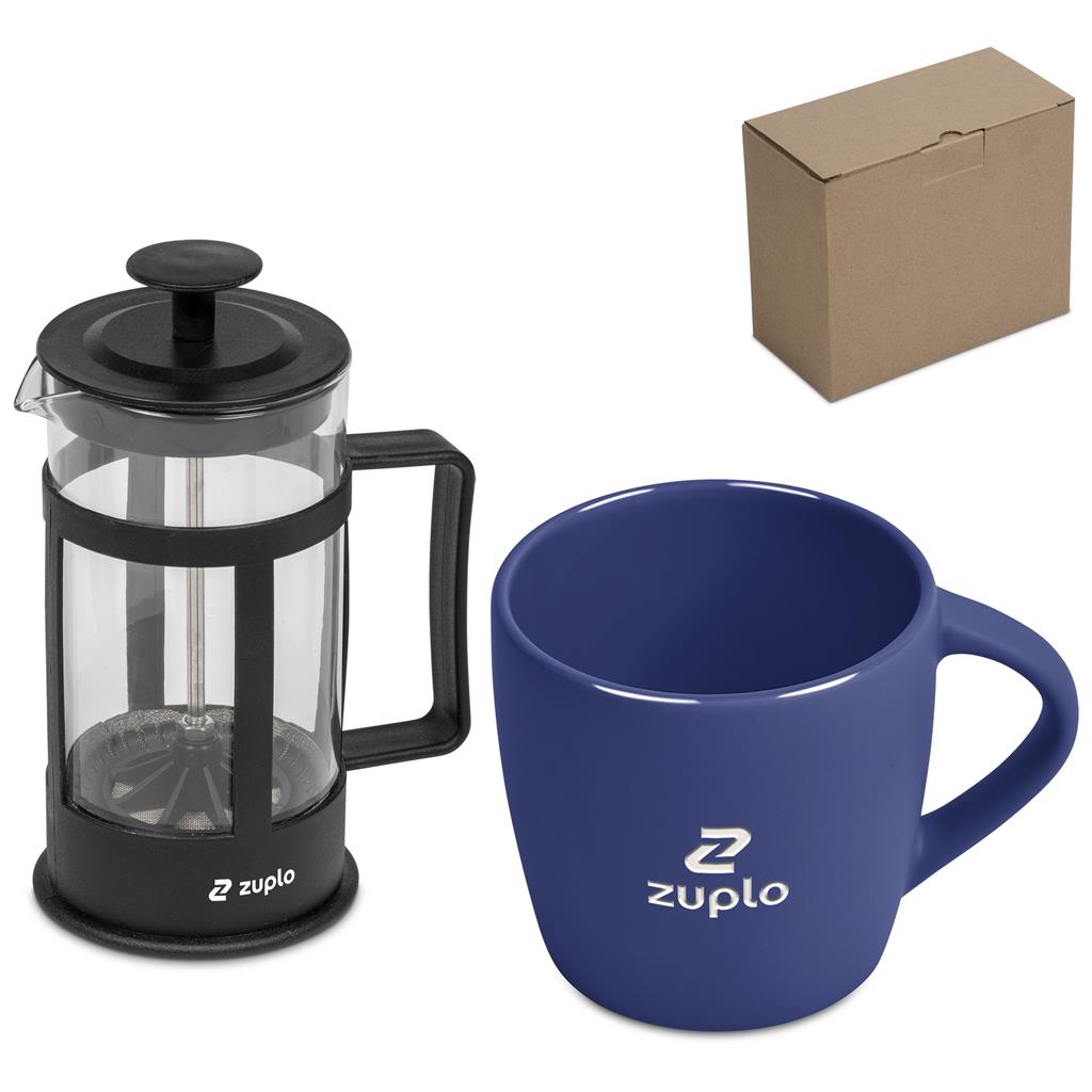 Altitude Altra Coffee Set Mirelle Leather and Lifestyle