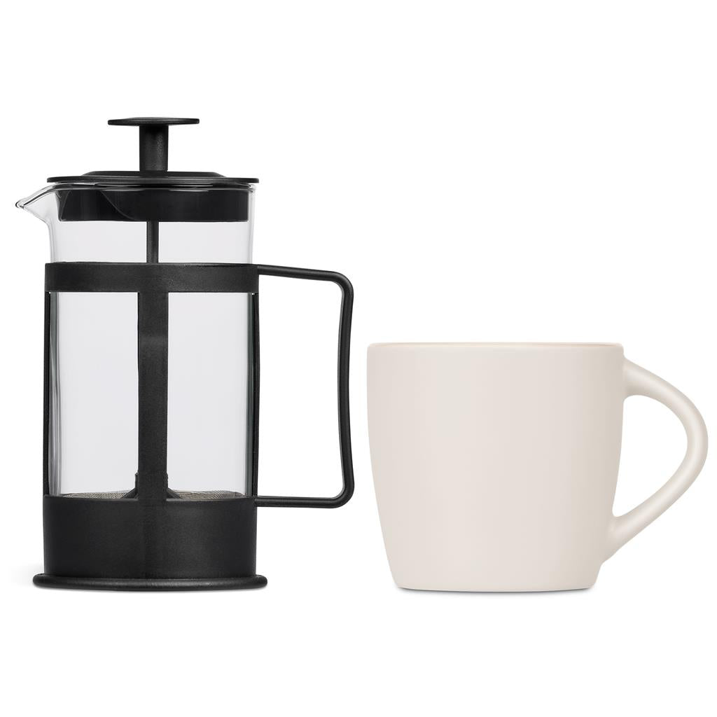 Altitude Altra Coffee Set Mirelle Leather and Lifestyle