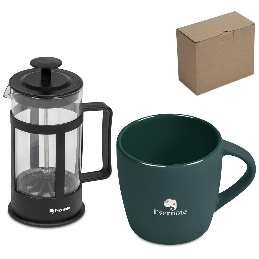 Altitude Altra Coffee Set Mirelle Leather and Lifestyle