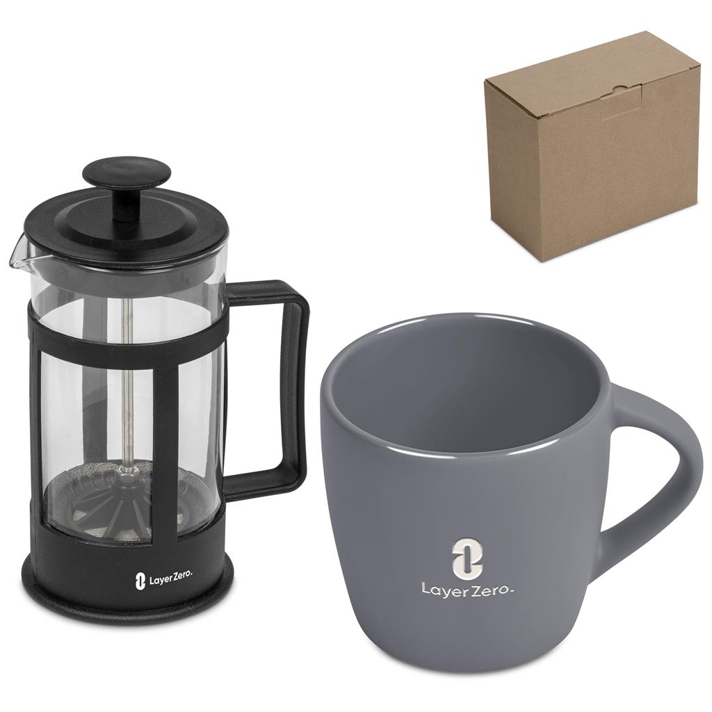 Altitude Altra Coffee Set Mirelle Leather and Lifestyle