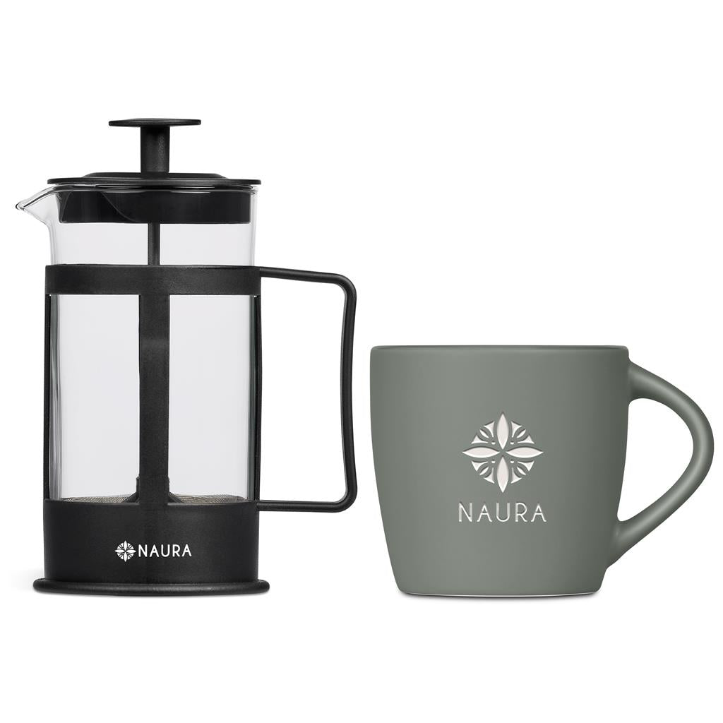 Altitude Altra Coffee Set Mirelle Leather and Lifestyle