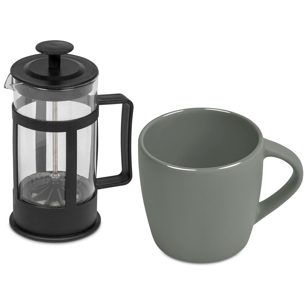 Altitude Altra Coffee Set Mirelle Leather and Lifestyle
