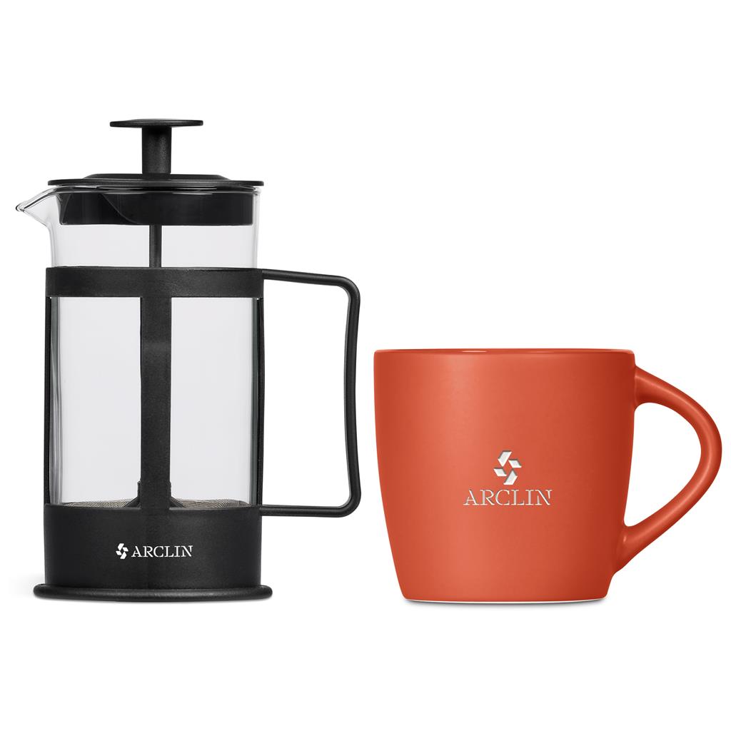 Altitude Altra Coffee Set Mirelle Leather and Lifestyle