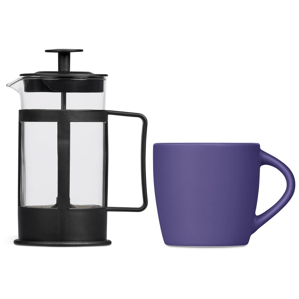 Altitude Altra Coffee Set Mirelle Leather and Lifestyle