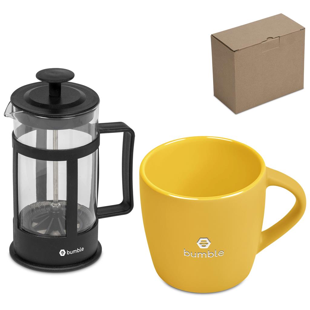 Altitude Altra Coffee Set Mirelle Leather and Lifestyle